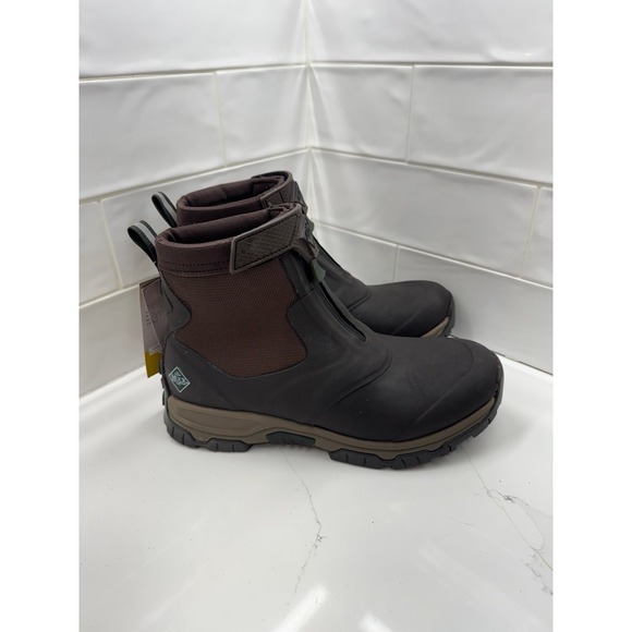 The Original Muck Boot Company Apex Mid Zip Rubber Boots for Men size 12 (1:2) - Picture 4 of 6